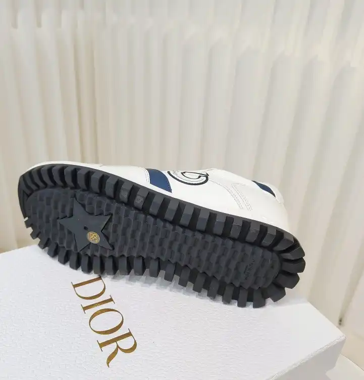 hype Christian Dior Sneakers