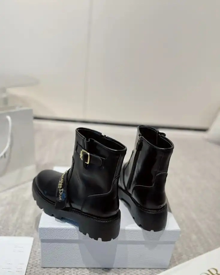 hype Christian Dior Boots