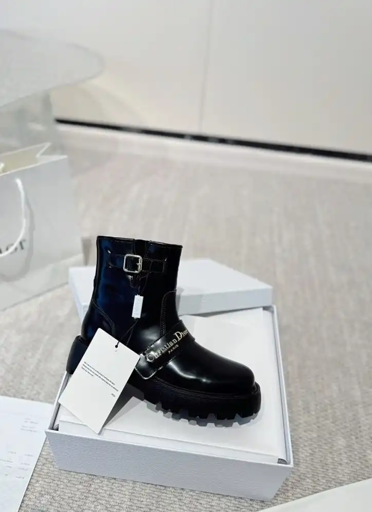 hype Christian Dior Boots