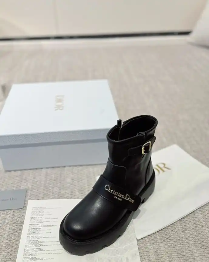 hype Christian Dior Boots