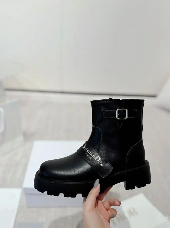 hype Christian Dior Boots