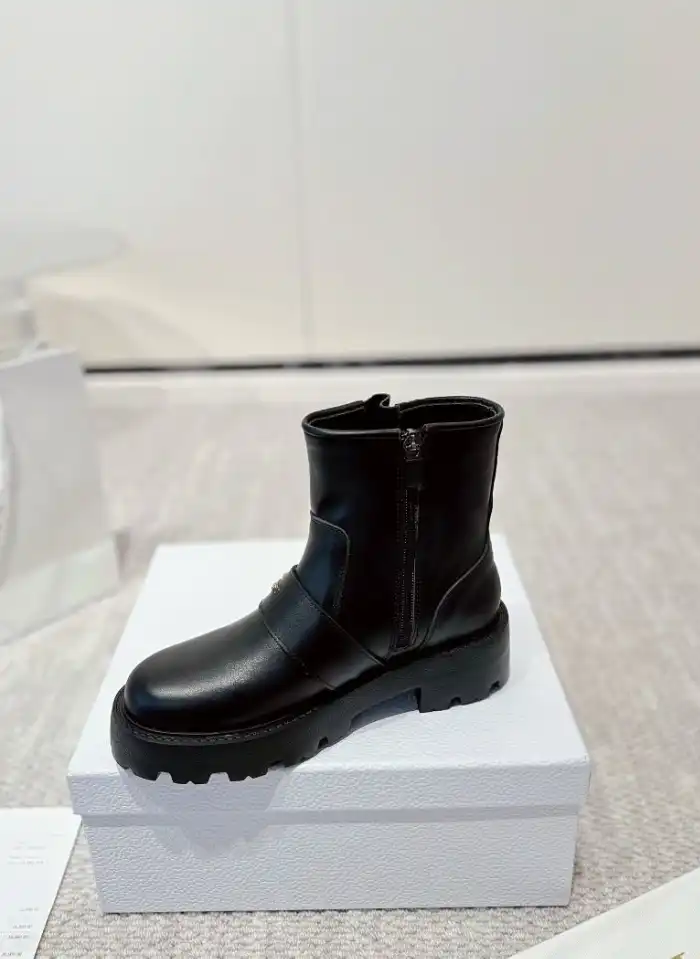 hype Christian Dior Boots