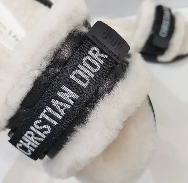 hype Christian Dior Slippers