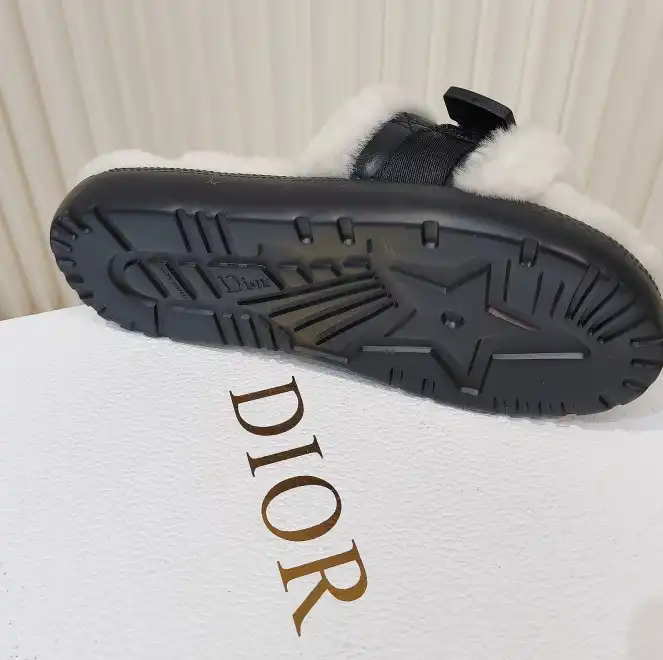 hype Christian Dior Slippers