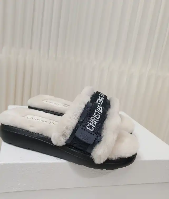 hype Christian Dior Slippers