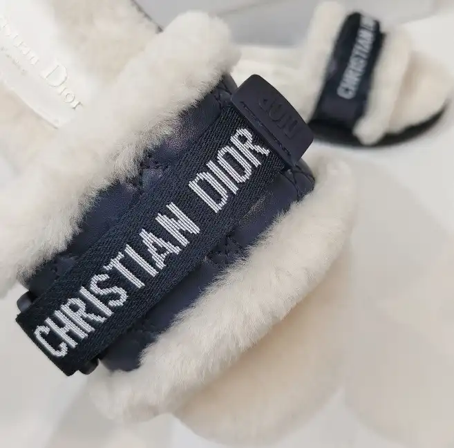 hype Christian Dior Slippers