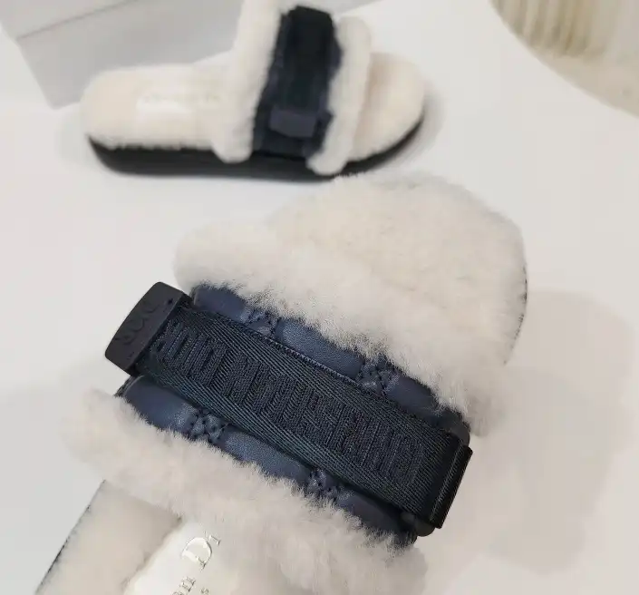 hype Christian Dior Slippers