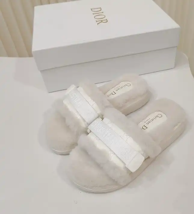 hype Christian Dior Slippers