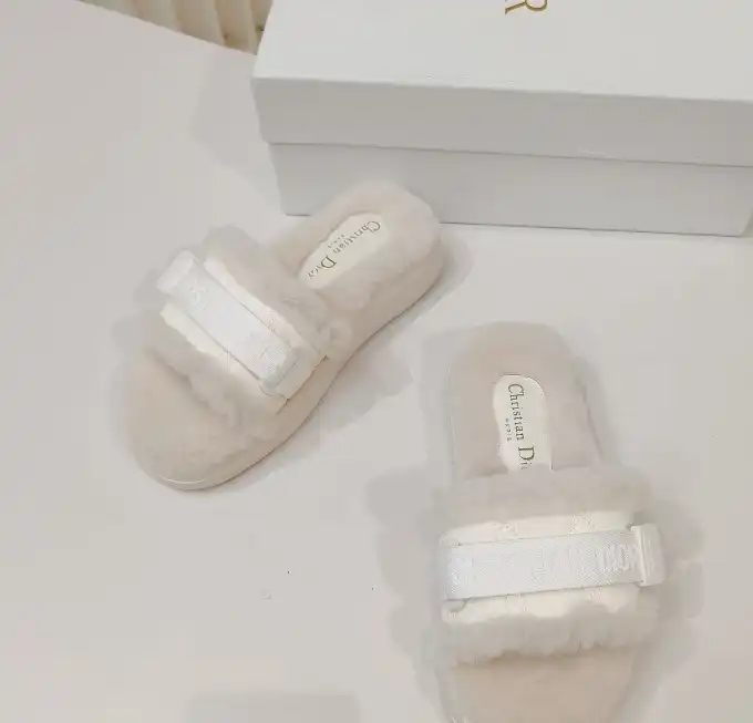 hype Christian Dior Slippers