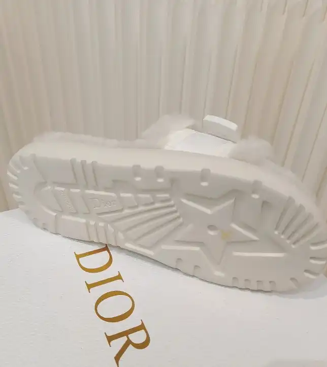 hype Christian Dior Slippers