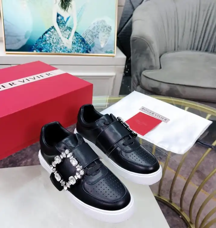 hype Roger Vivier Casual Shoes