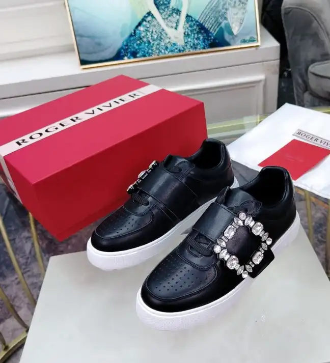 hype Roger Vivier Casual Shoes