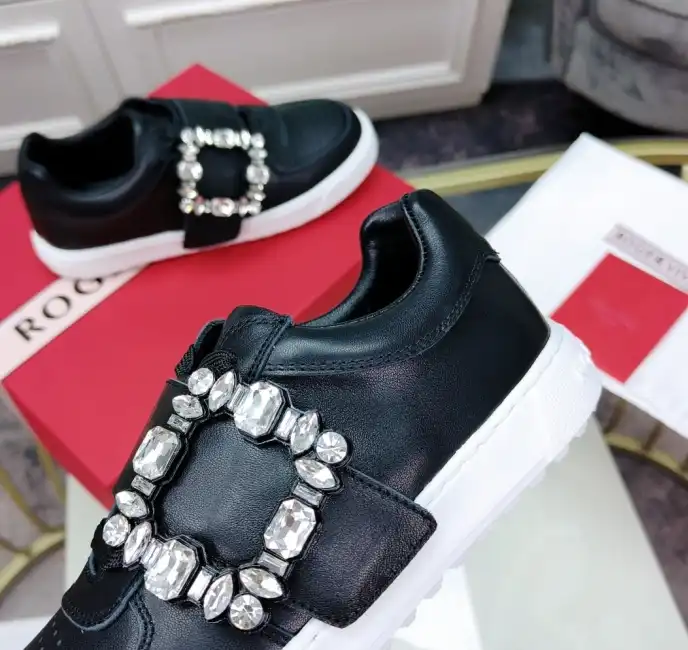 hype Roger Vivier Casual Shoes