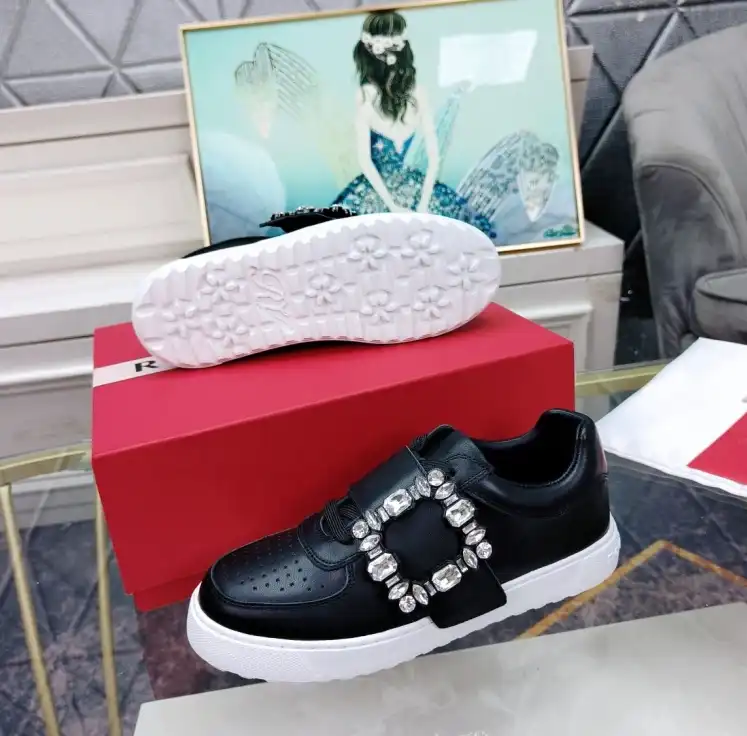 hype Roger Vivier Casual Shoes