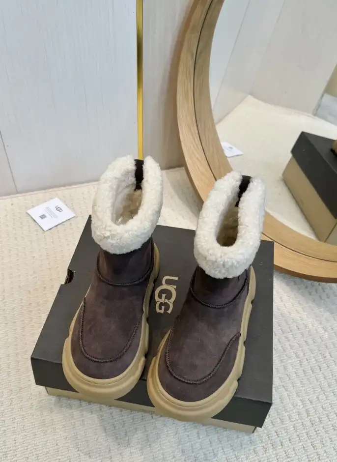 hype UGG Boots