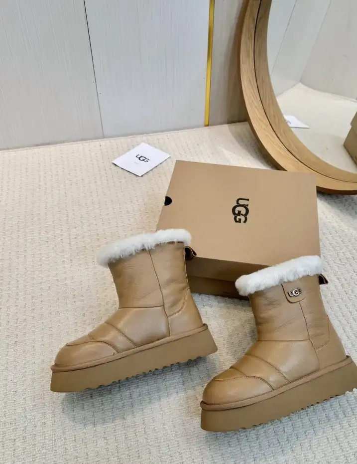 hype UGG Boots