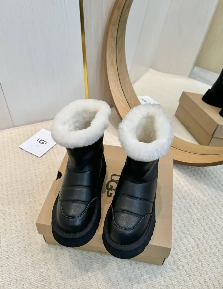 hype UGG Boots