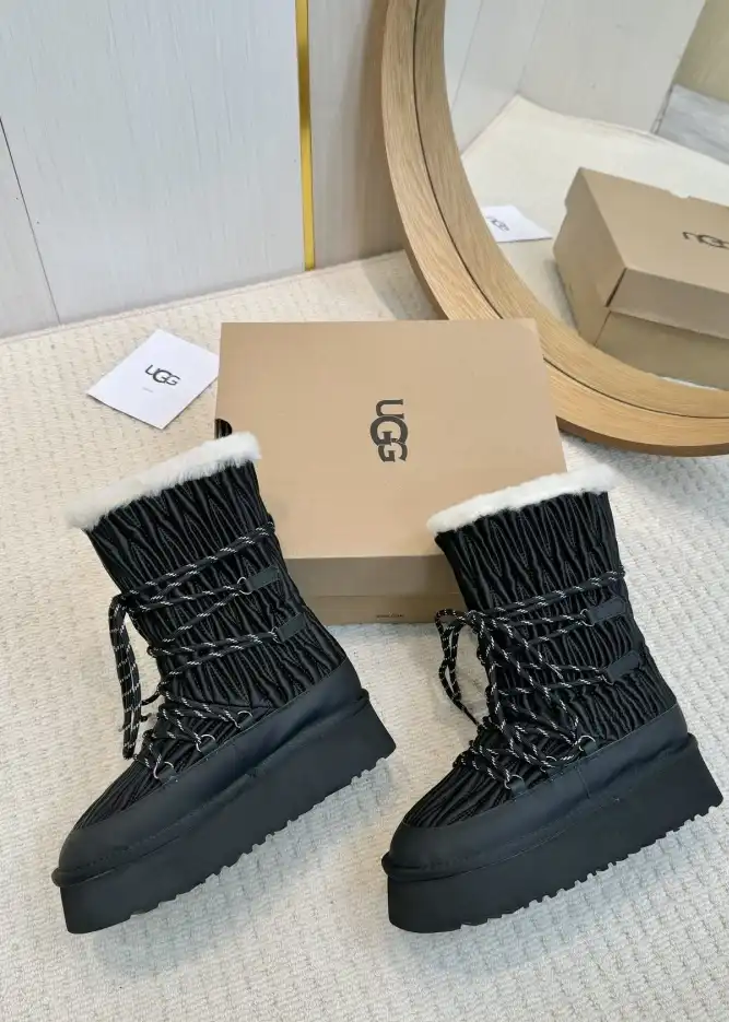 hype UGG Boots