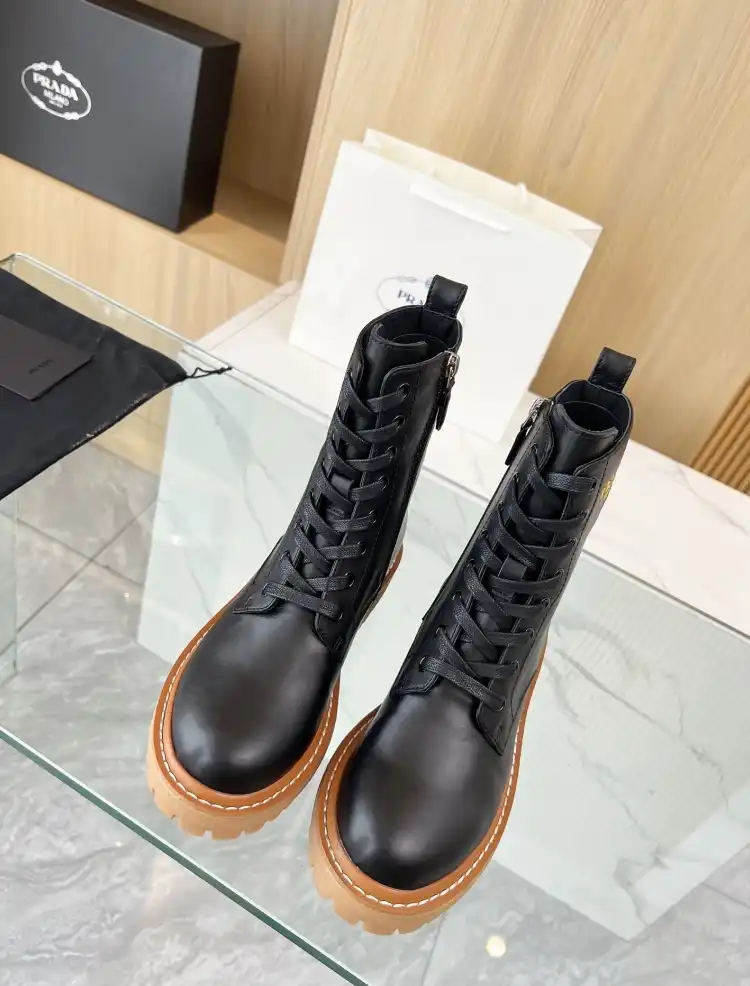 hype Prada Boots