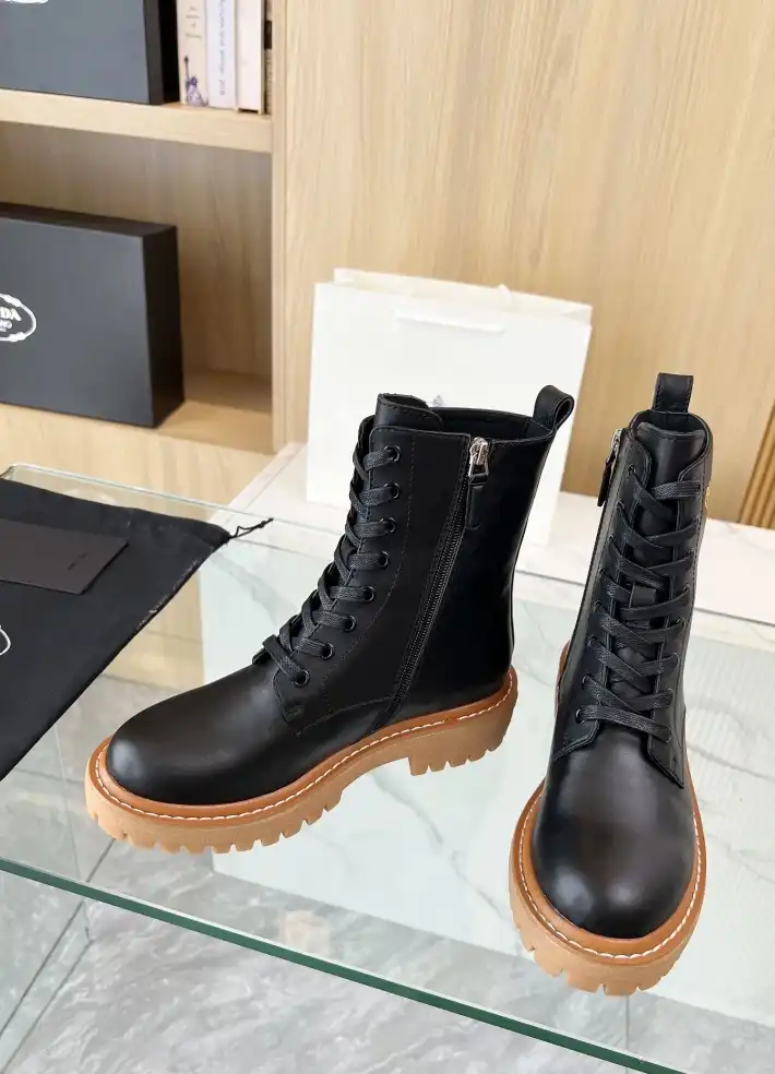 hype Prada Boots