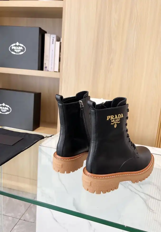 hype Prada Boots