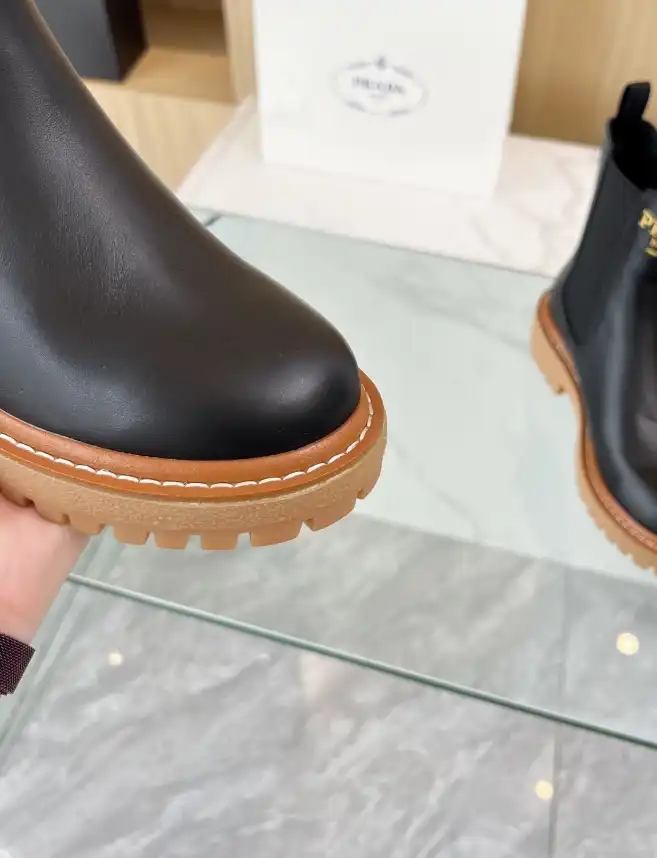 hype Prada Boots