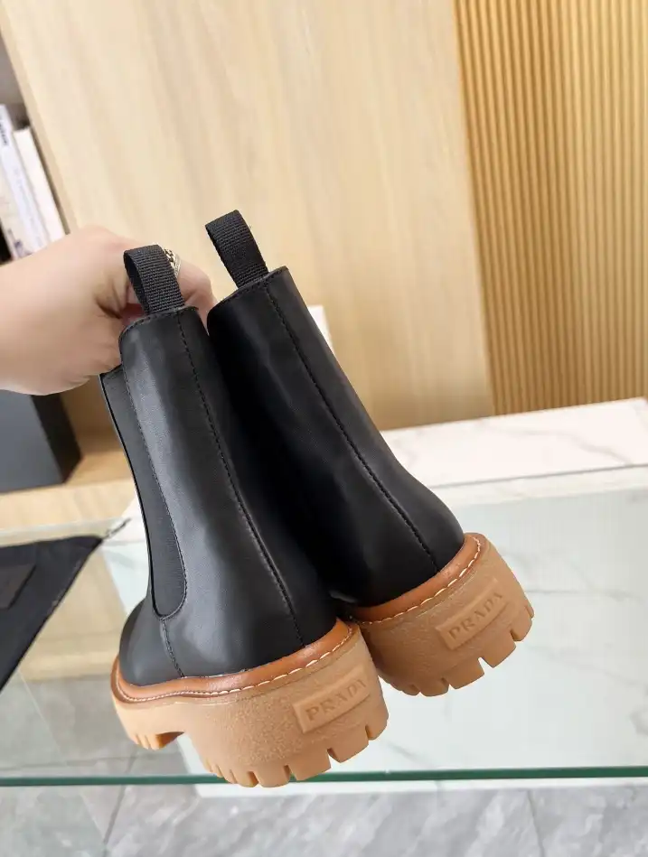 hype Prada Boots