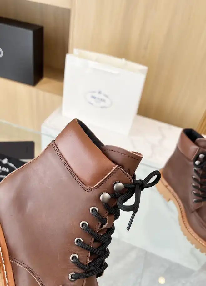 hype Prada Boots