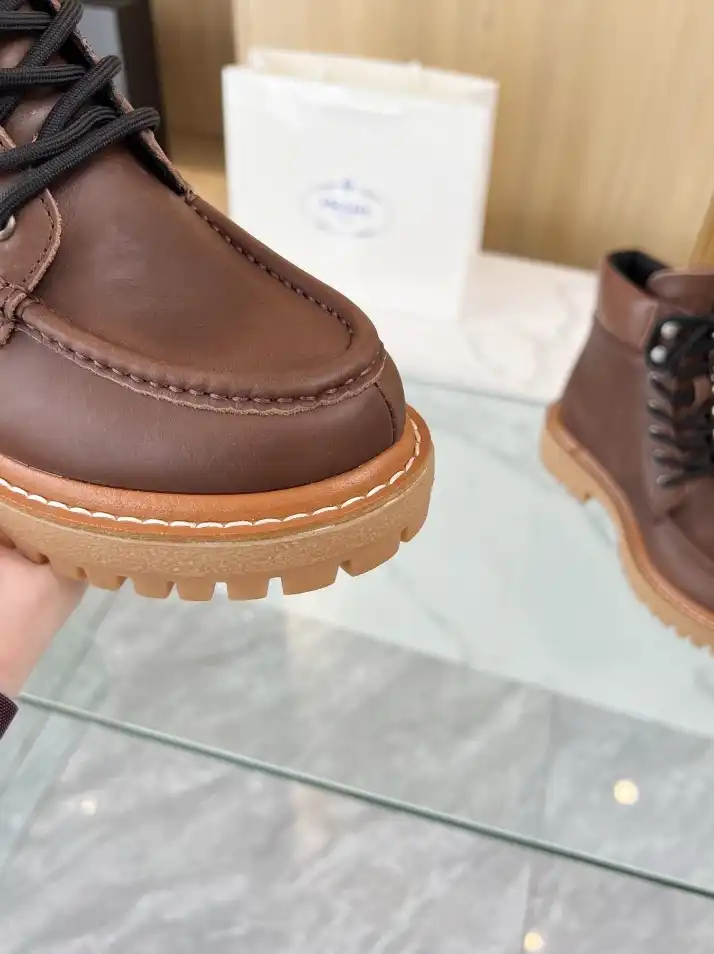 hype Prada Boots