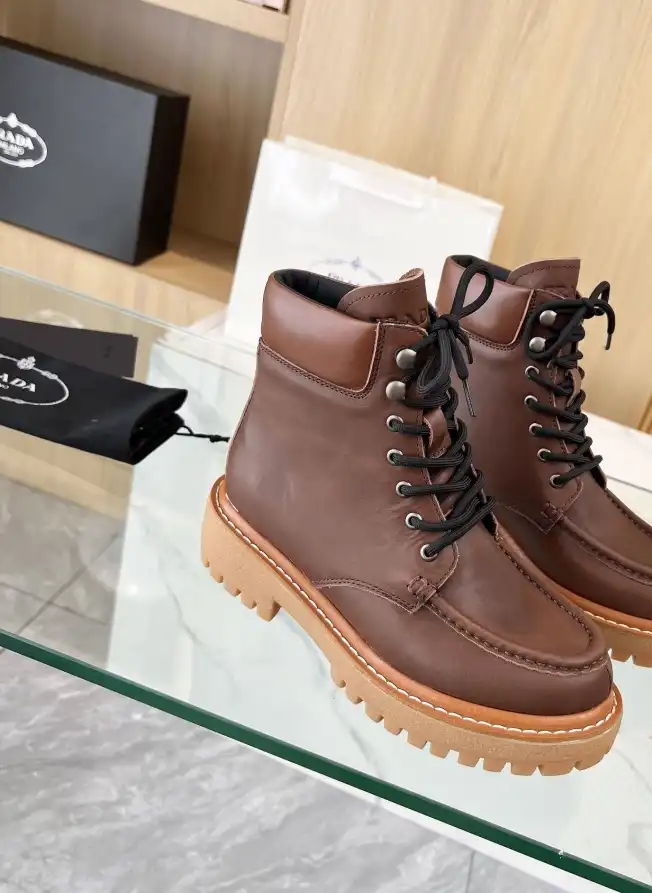 hype Prada Boots