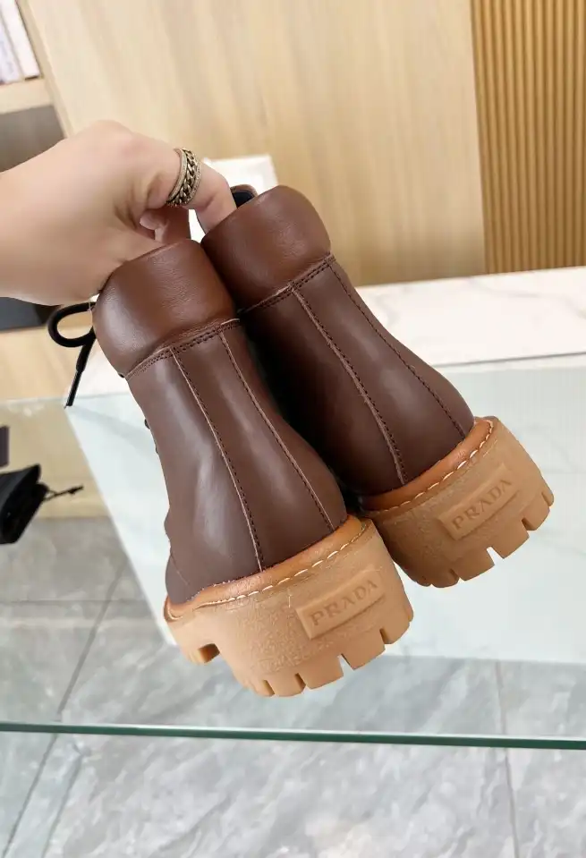 hype Prada Boots