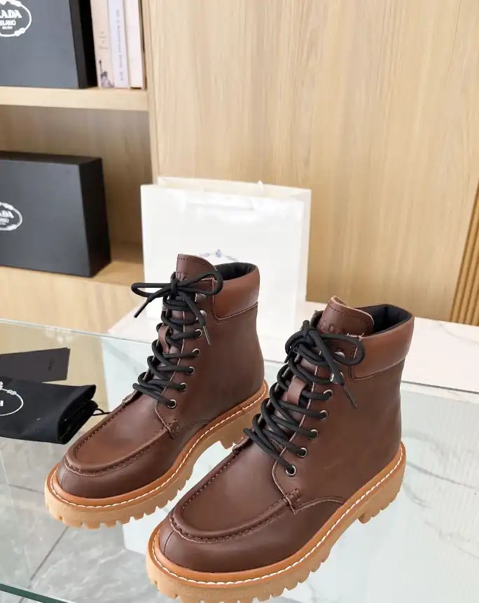 hype Prada Boots