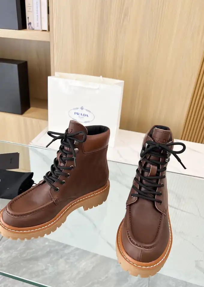 hype Prada Boots