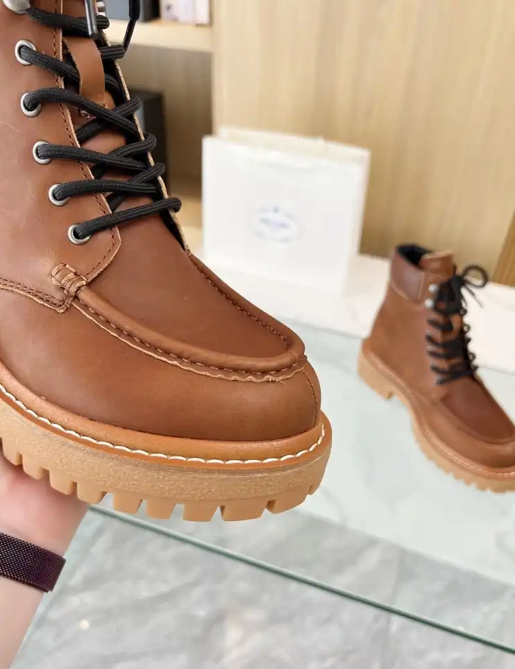 hype Prada Boots