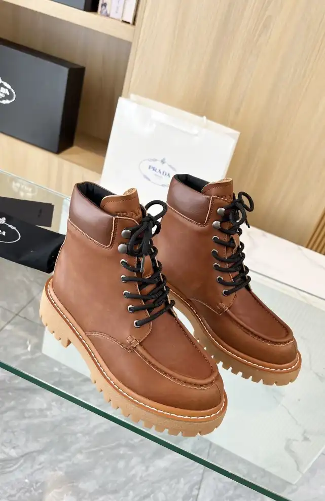 hype Prada Boots