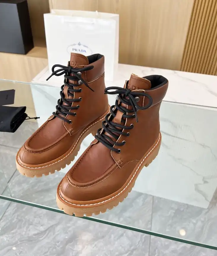 hype Prada Boots