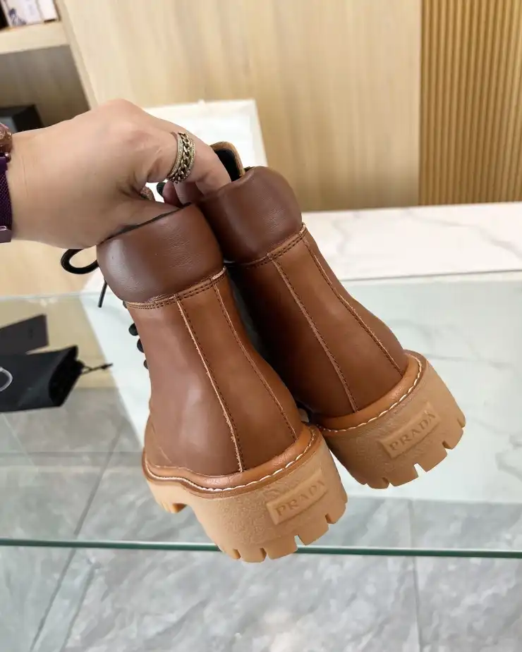 hype Prada Boots