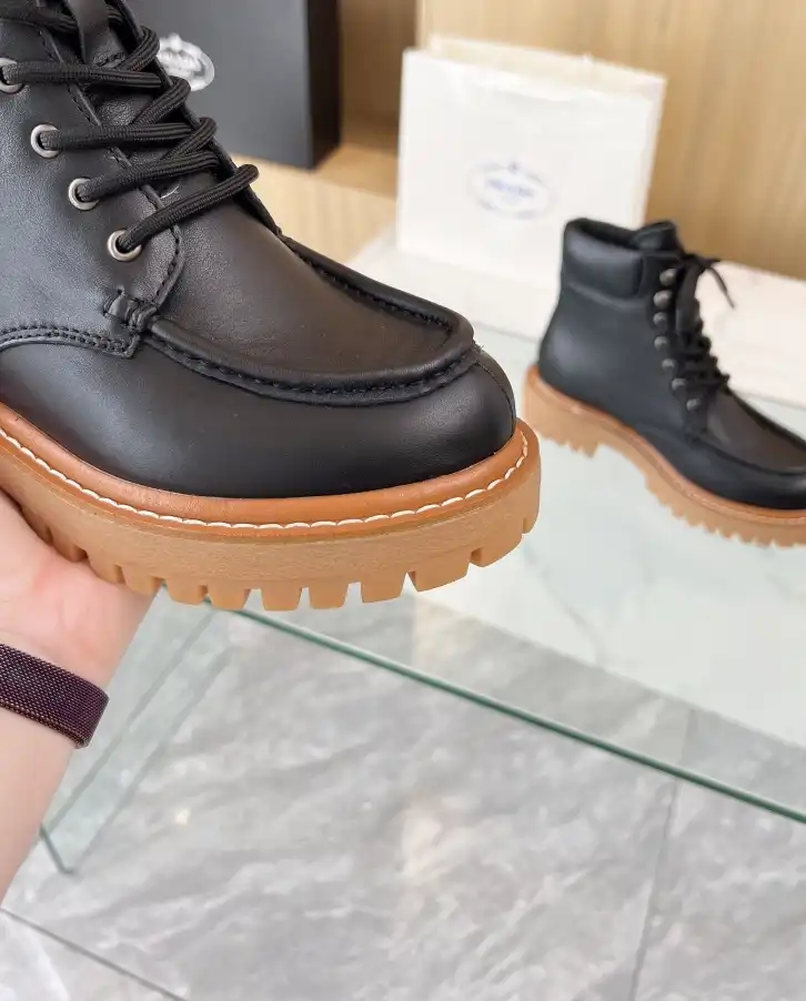 hype Prada Boots