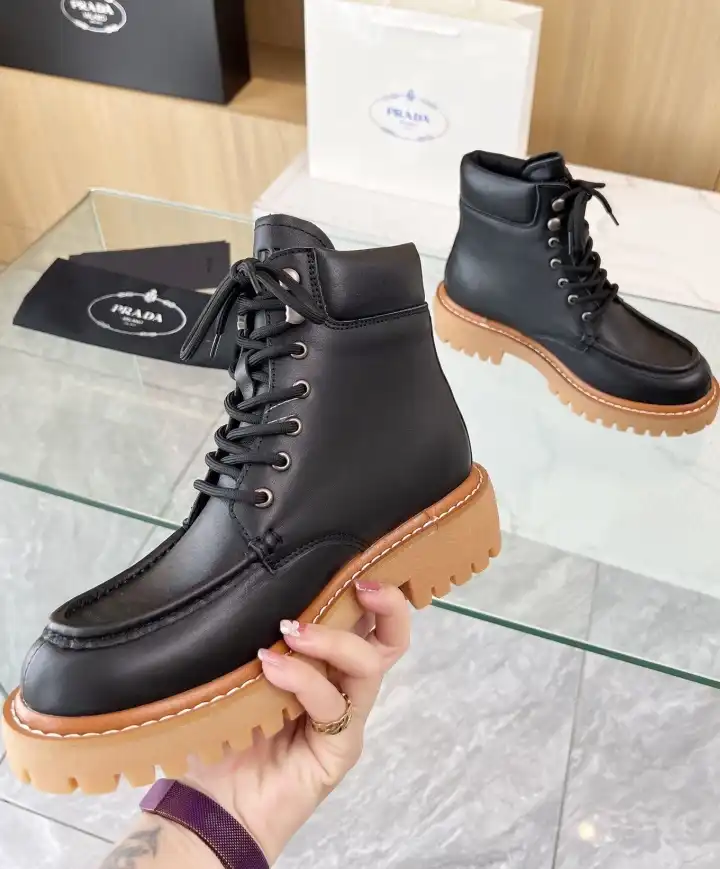 hype Prada Boots