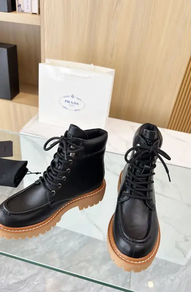 hype Prada Boots