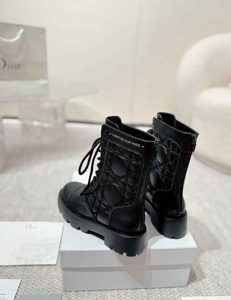 hype Christian Dior Boots