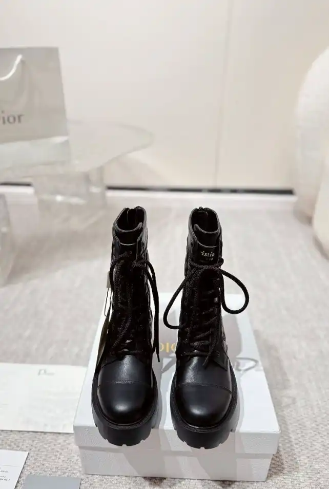 hype Christian Dior Boots