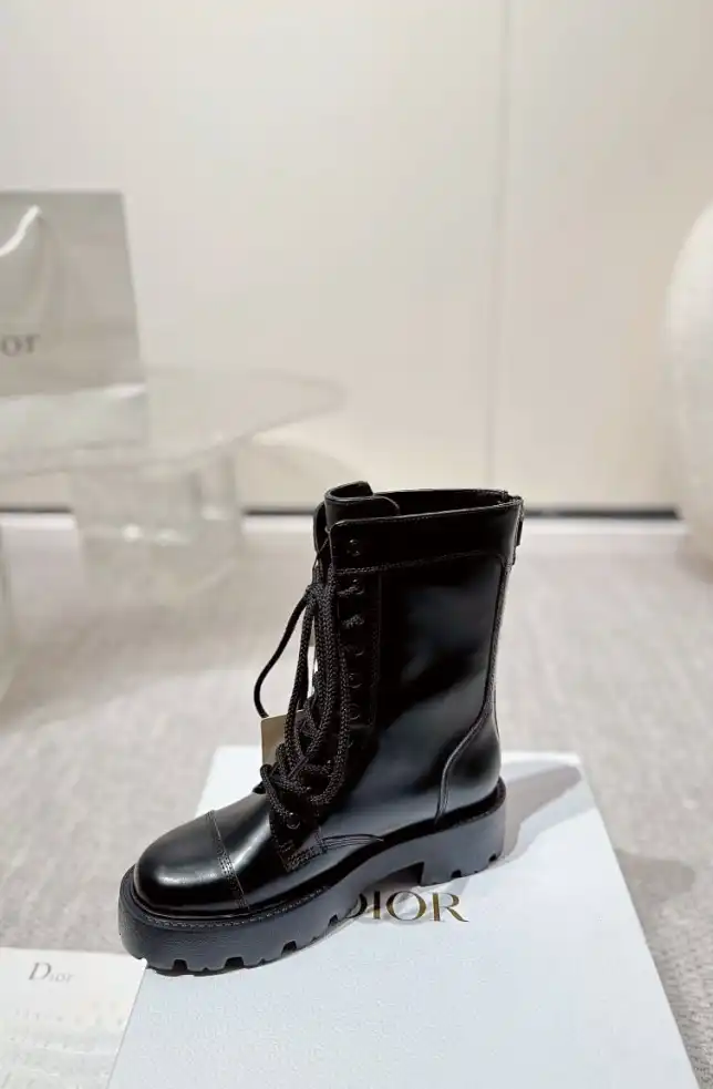 hype Christian Dior Boots