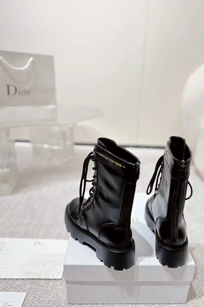 hype Christian Dior Boots