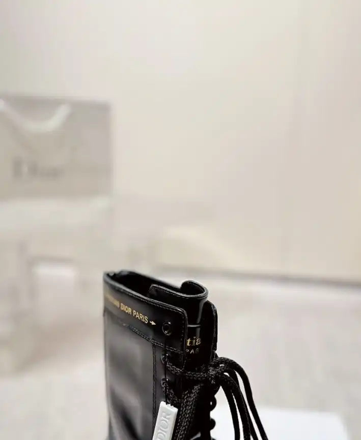 hype Christian Dior Boots