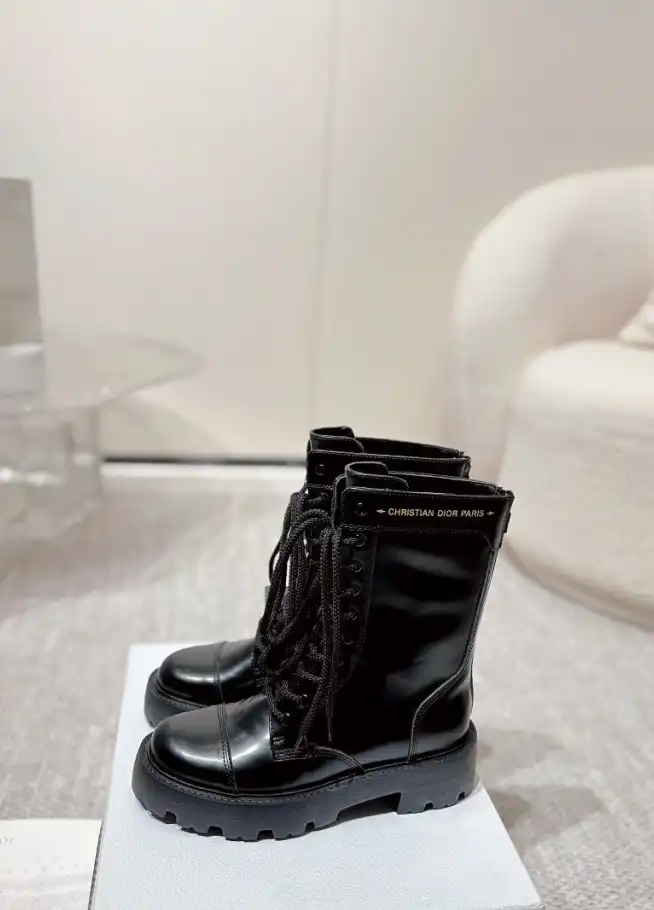 hype Christian Dior Boots