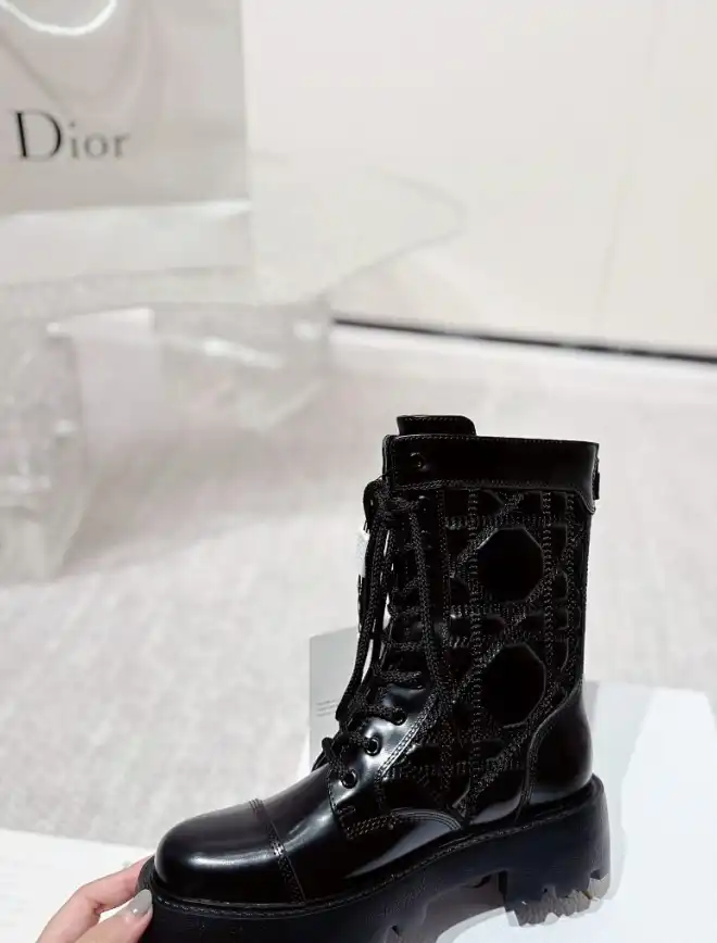 hype Christian Dior Boots