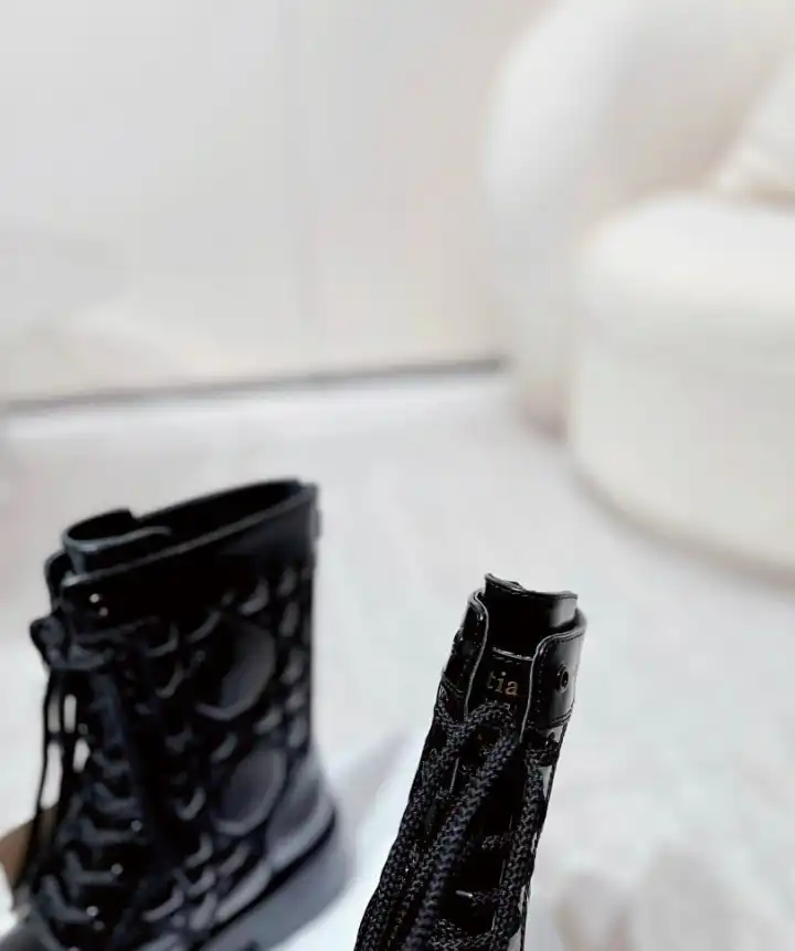 hype Christian Dior Boots