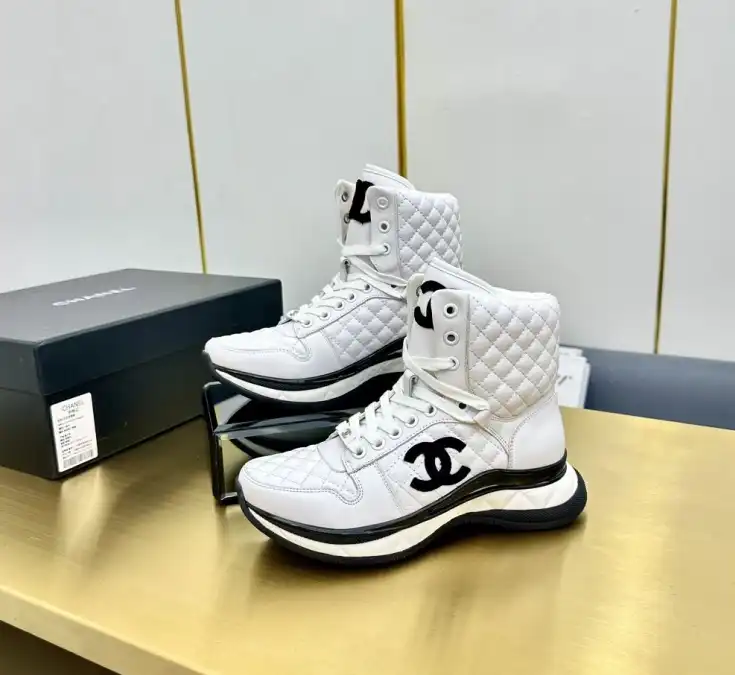 hype Chanel Sneakers