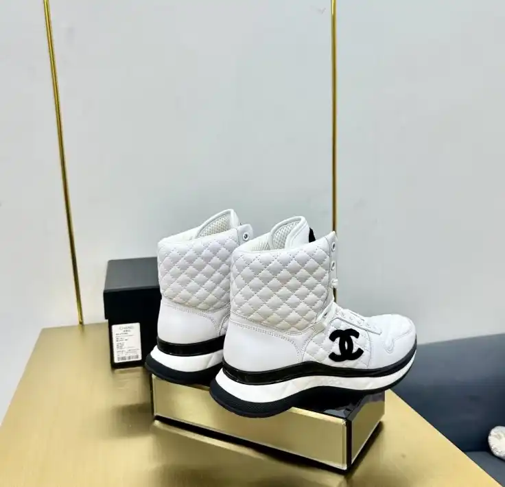 hype Chanel Sneakers